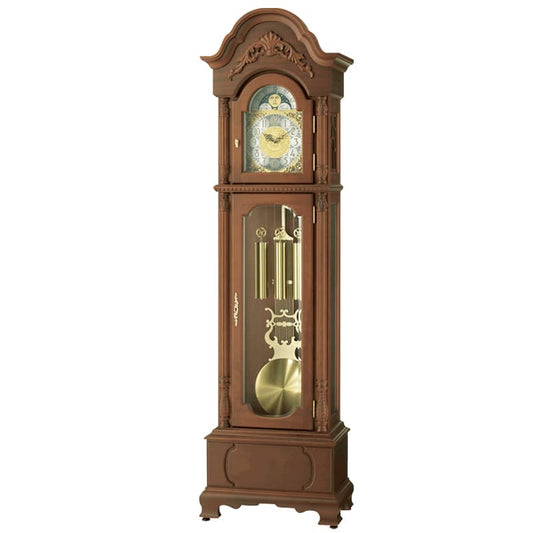 RHYTHM リズム ホールクロック 高感度電波（スリーウェイブ） 置き時計 HiARM-416R 4RN416RH06