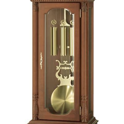 RHYTHM リズム ホールクロック 高感度電波（スリーウェイブ） 置き時計