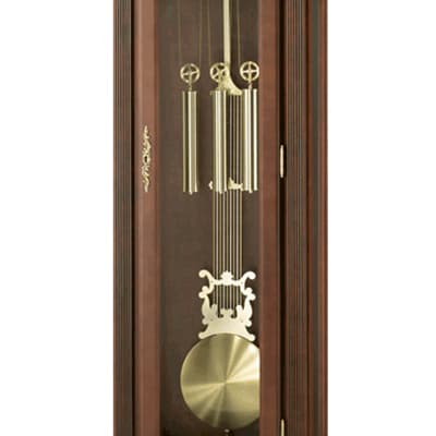 RHYTHM リズム ホールクロック 高感度電波（スリーウェイブ） 置き時計 HiARM-417R 4RN417RH06