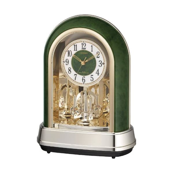 CITIZEN シチズン 電波 置き時計 パルドリームR427 4RN427005