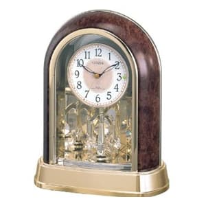 CITIZEN(シチズン)掛け時計・置き時計/パルドリーム – 正美堂時計店