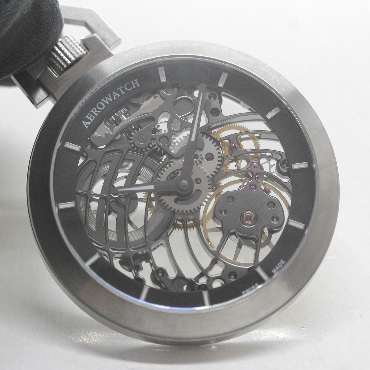 正面 正美堂時計店撮影 AERO 50829AA04SQ