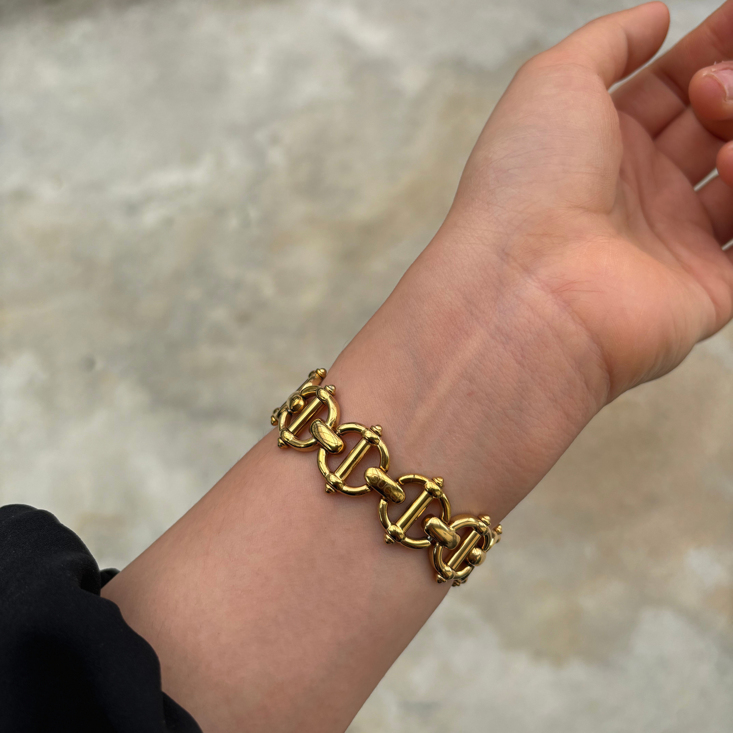 GUCCI / グッチ / 6400L / 1990年代 / ヴィンテージウォッチ / リリアルロン / 539-03-gucci