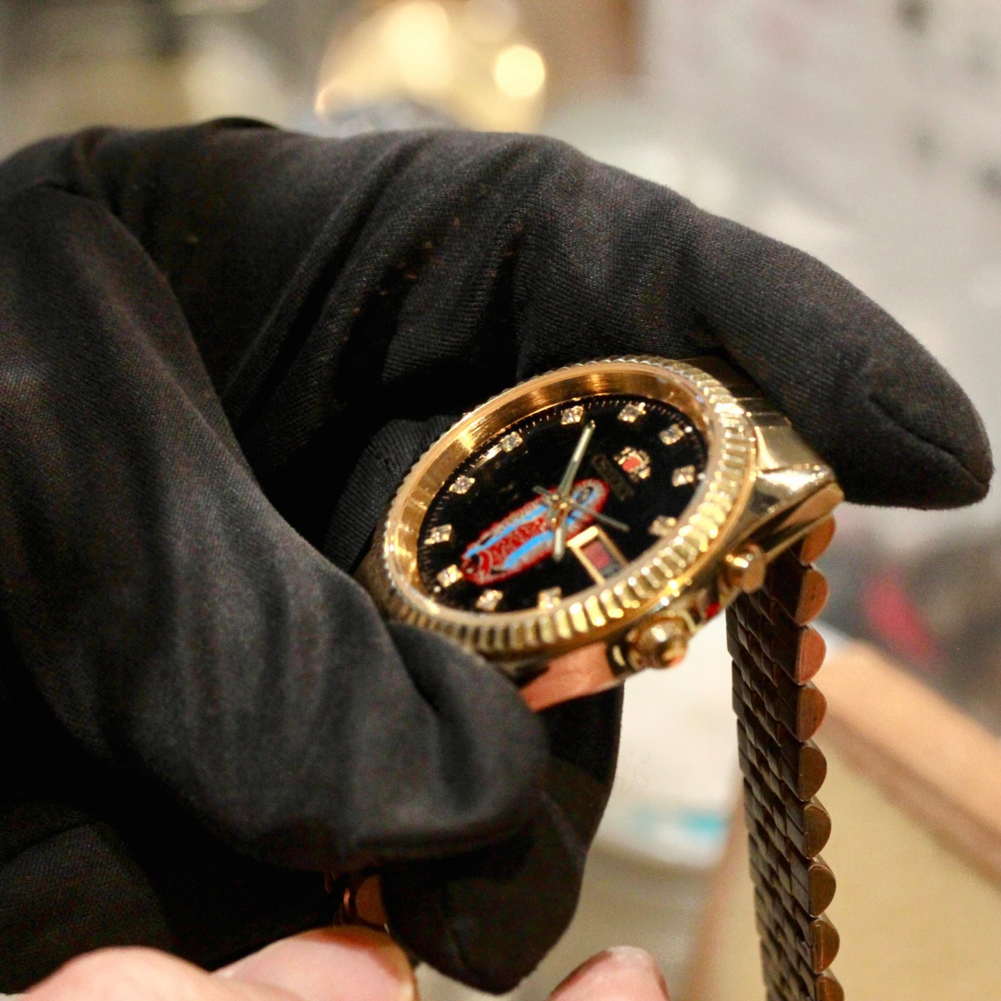 ORIENT / オリエント / 自動巻き / ヴィンテージ / 南米モデル / 558-09-orient