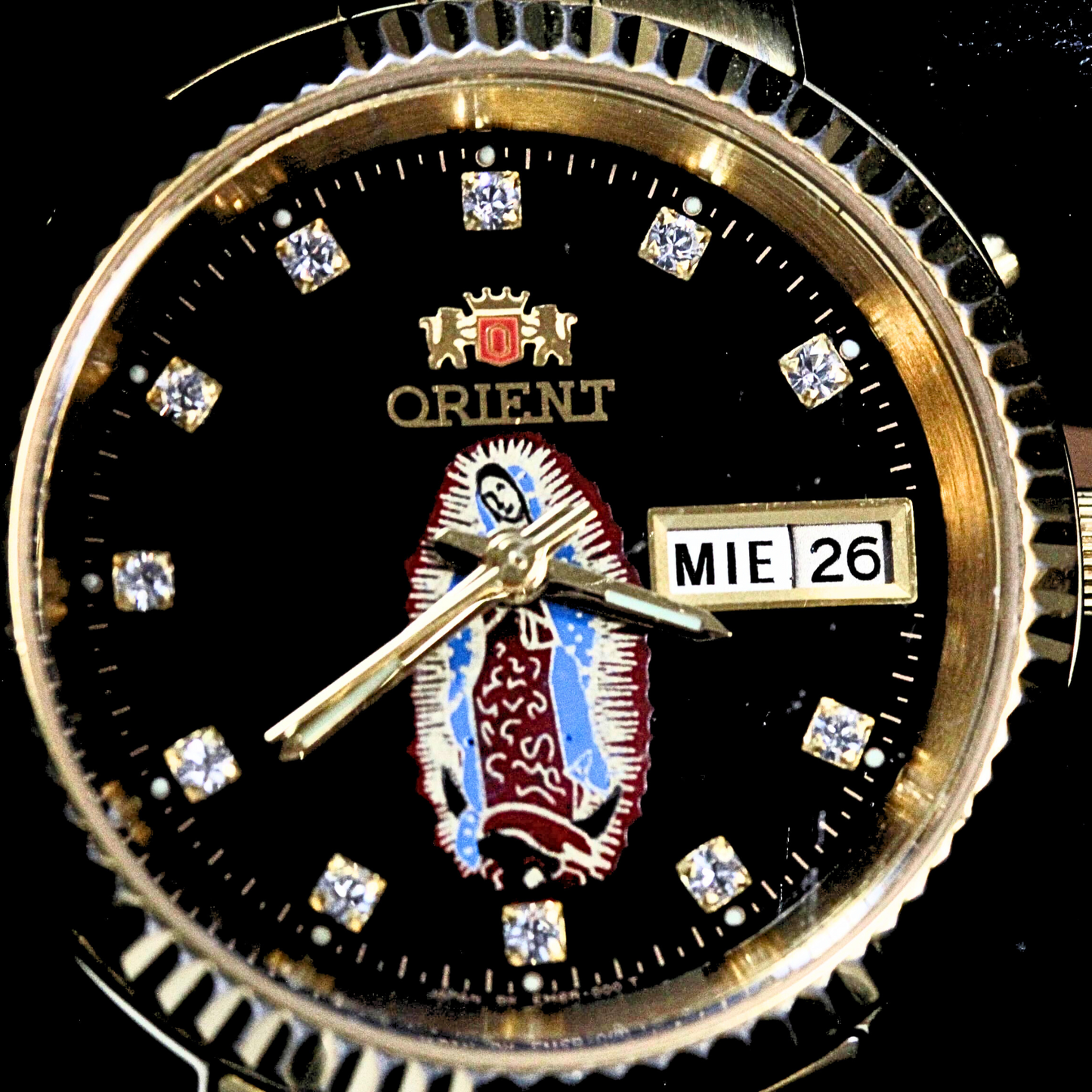 ORIENT / オリエント / 自動巻き / ヴィンテージ / 南米モデル / 558-09-orient