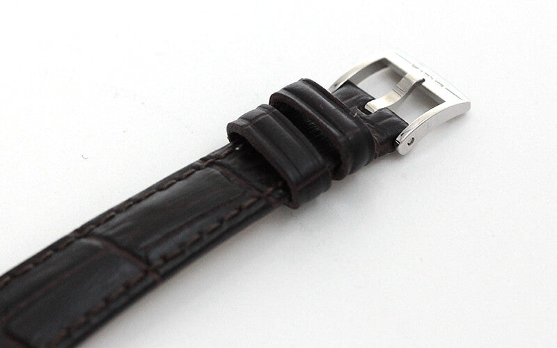 オリス(ORIS)クラシック デイト/28.5mm/レディース/レザーベルト/ゴールドPVD/腕時計/561 7718 4371-07 5 14 32