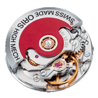 ORIS(オリス) Rectangular(レクタンギュラー)デイト/腕時計 イエロー 561 7783 4061-07 5 19 15