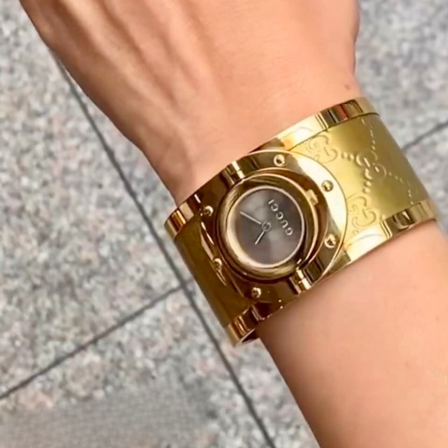 GUCCI / グッチ / トワールコレクション / ヴィンテージ / 566-01-gucci