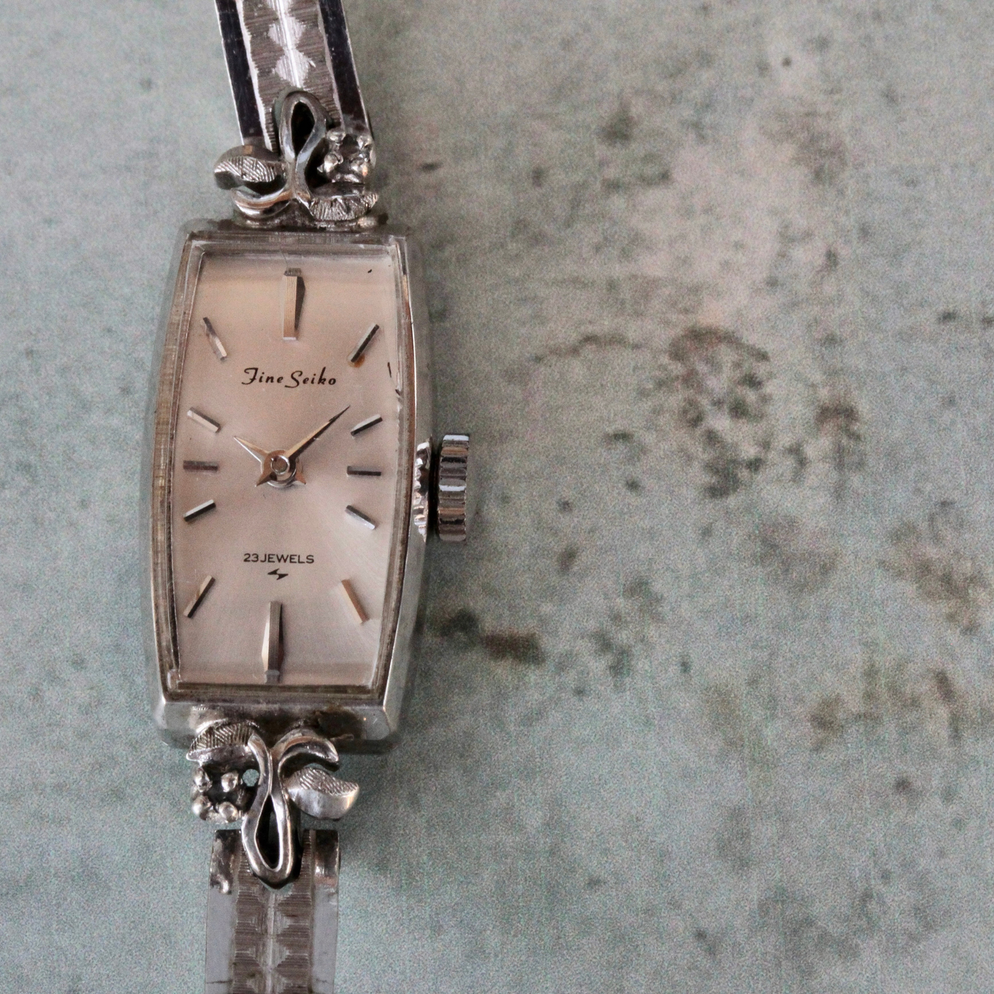 Fine Seiko ファインセイコー / SEIKO セイコー / レディース / ヴィンテージ ドレスウォッチ / 手巻き式　腕時計 / 570-05-fineseiko