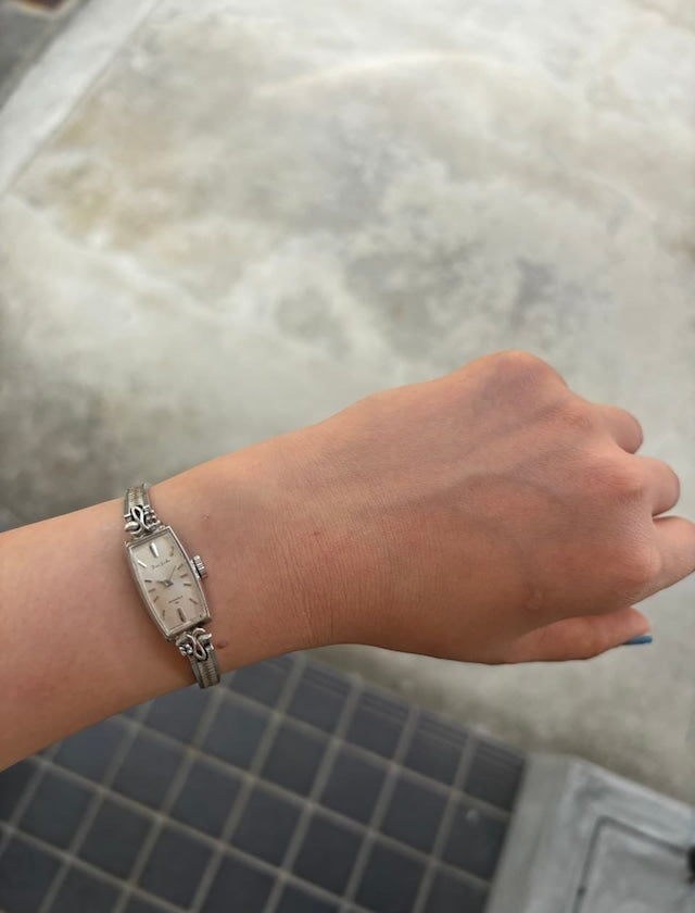 Fine Seikoファインセイコー　レディース　ヴィンテージウォッチ/手巻き式　腕時計/　570-05-fineseiko