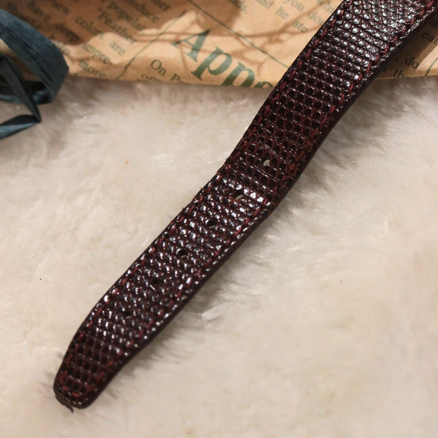 GUCCI / グッチ / 革ベルト / クォーツ(電池)式 / 584-07-gucci