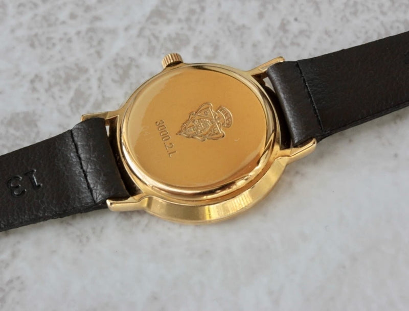 GUCCI グッチ/3000.2.L/ ヴィンテージウォッチ/ 腕時計/ 595-06