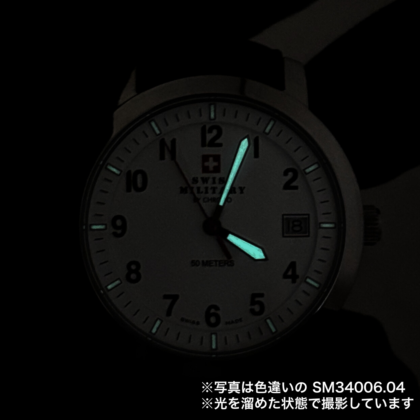 スイスミリタリー クロノ / SWISS MILITARY BY CHRONO / 腕時計 / SM34006.03