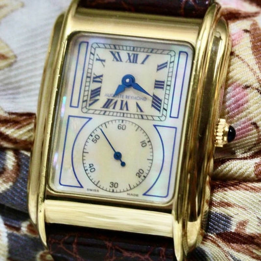 Auguste Reymond オーガストレイモンド 手巻き式 スモールセコンド ヴィンテージ