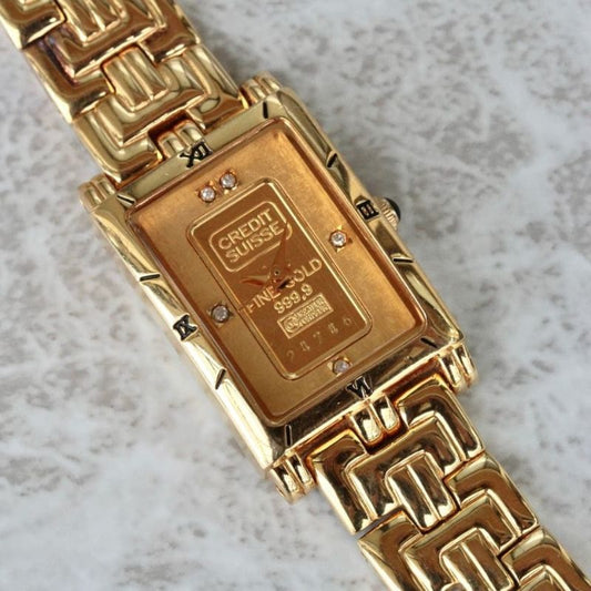 ELGIN エルジン FK-929-C ゴールド 腕時計