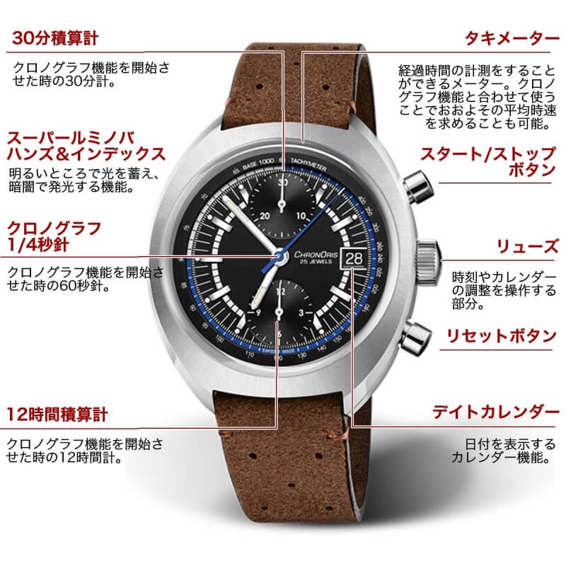 腕時計 ORIS Oris Artelier Complication Automatic Men's Watch 581-7546