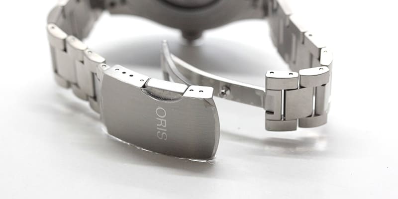 オリス ビッグクラウン プロパイロット ワールドタイマー 690 7735 4164-07 8 22 19-1 腕時計