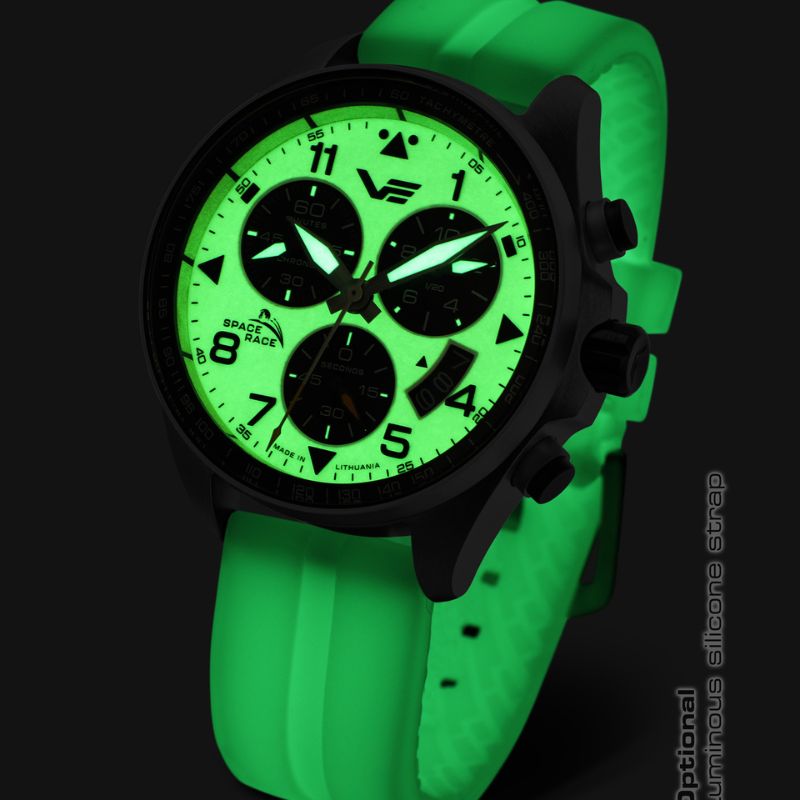 VOSTOK EUROPE(ボストーク ヨーロッパ)/Space Race（スペースレース）/6S30-325A743 腕時計