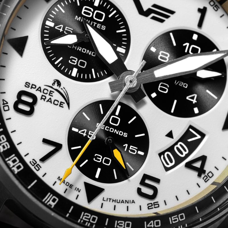 VOSTOK EUROPE(ボストーク ヨーロッパ)/Space Race（スペースレース）/6S30-325A743 腕時計