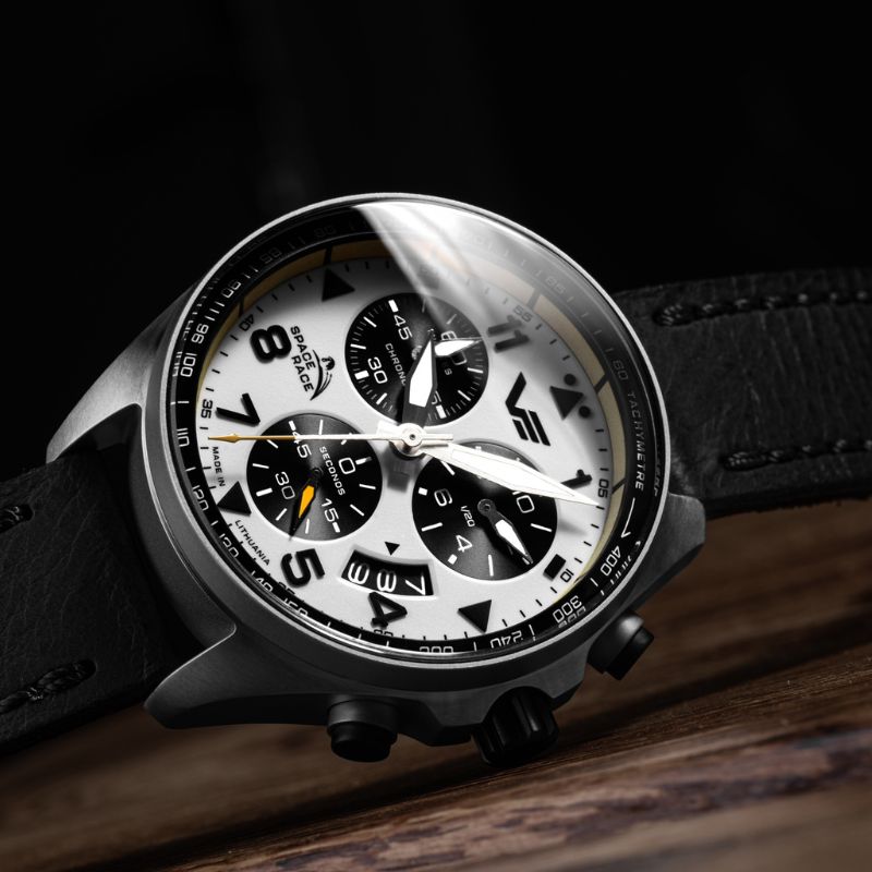 VOSTOK EUROPE(ボストーク ヨーロッパ)/Space Race（スペースレース）/6S30-325A743 腕時計