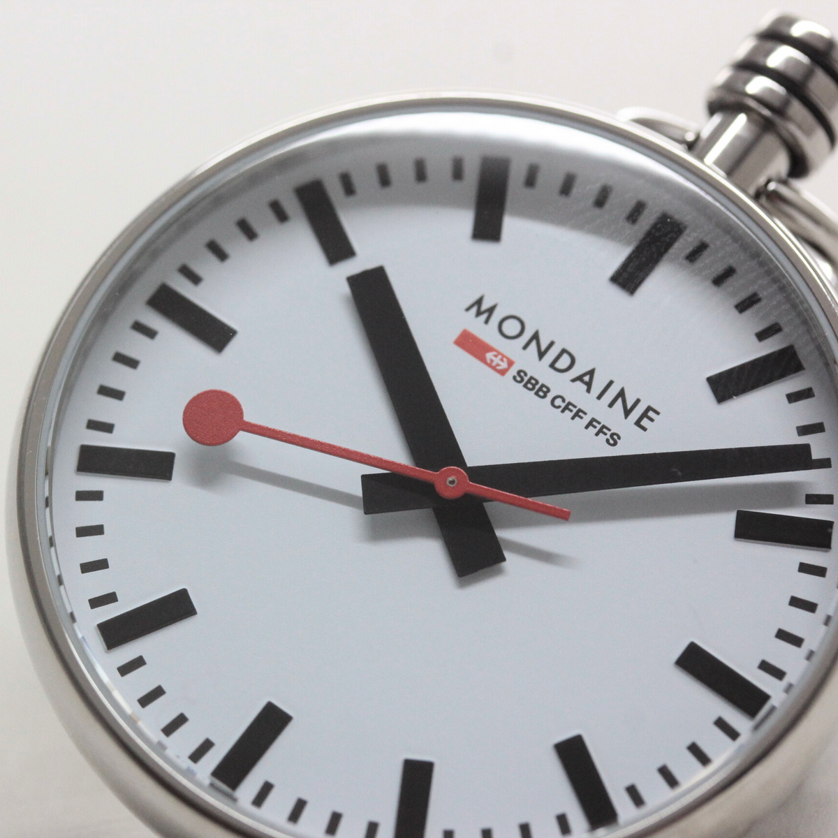 MONDAINE モンディーン SBB CFF FFS 掛け時計ウォールクロック MONDAINE モンディーン SBB CFF FFS 掛け時計ウォールクロック