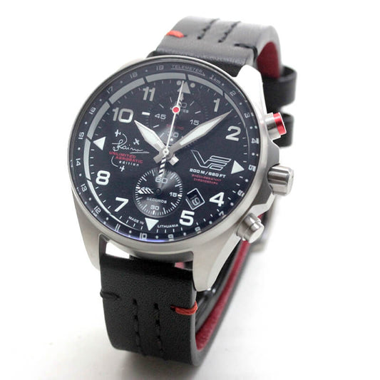 ボストークヨーロッパ（VOSTOK EUROPE）/ユルギス・カイリスモデル/Unlimited Aerobatics Edition/世界限定100本/6S11-325A738
