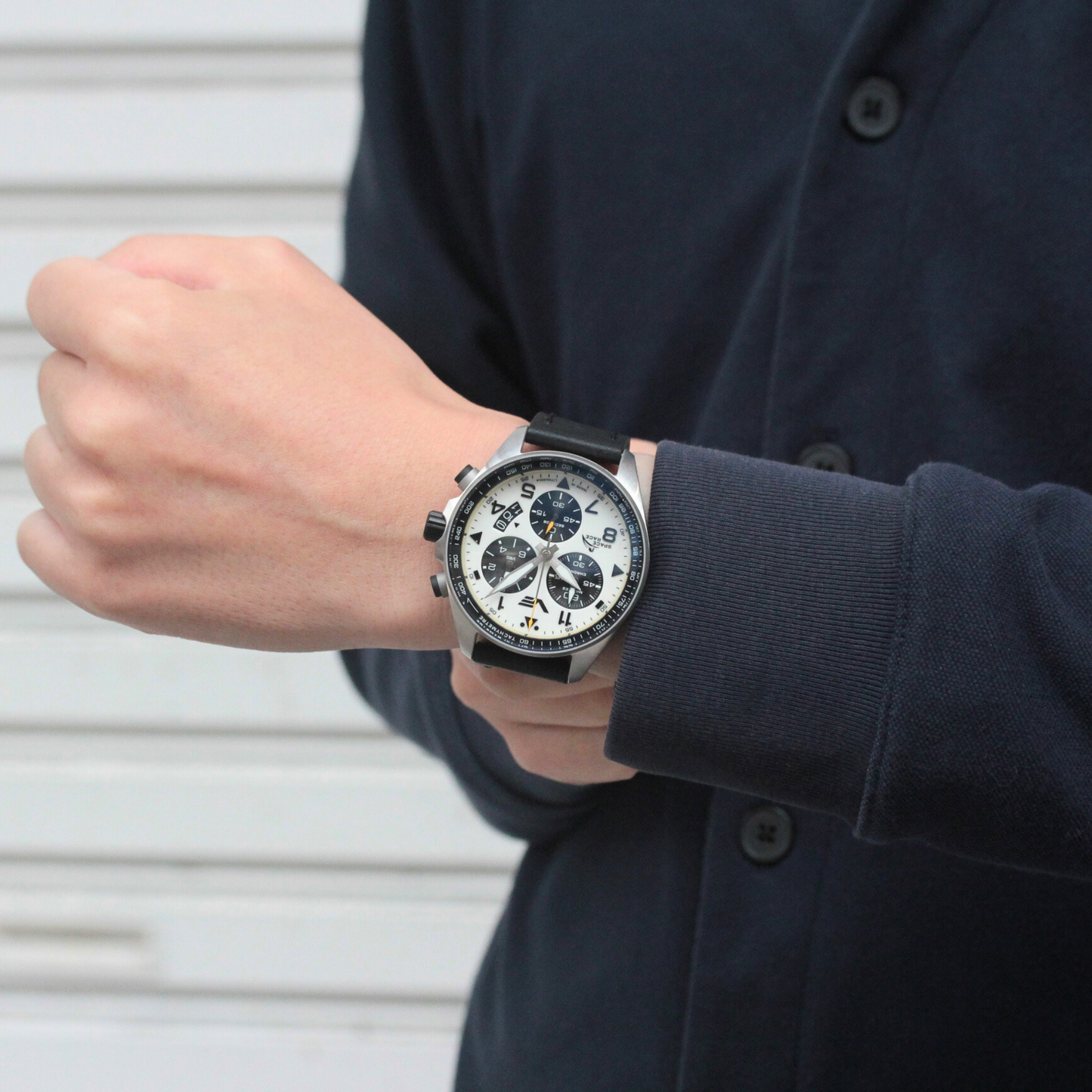 VOSTOK EUROPE(ボストーク ヨーロッパ)/Space Race（スペースレース）/6S30-325A743 腕時計