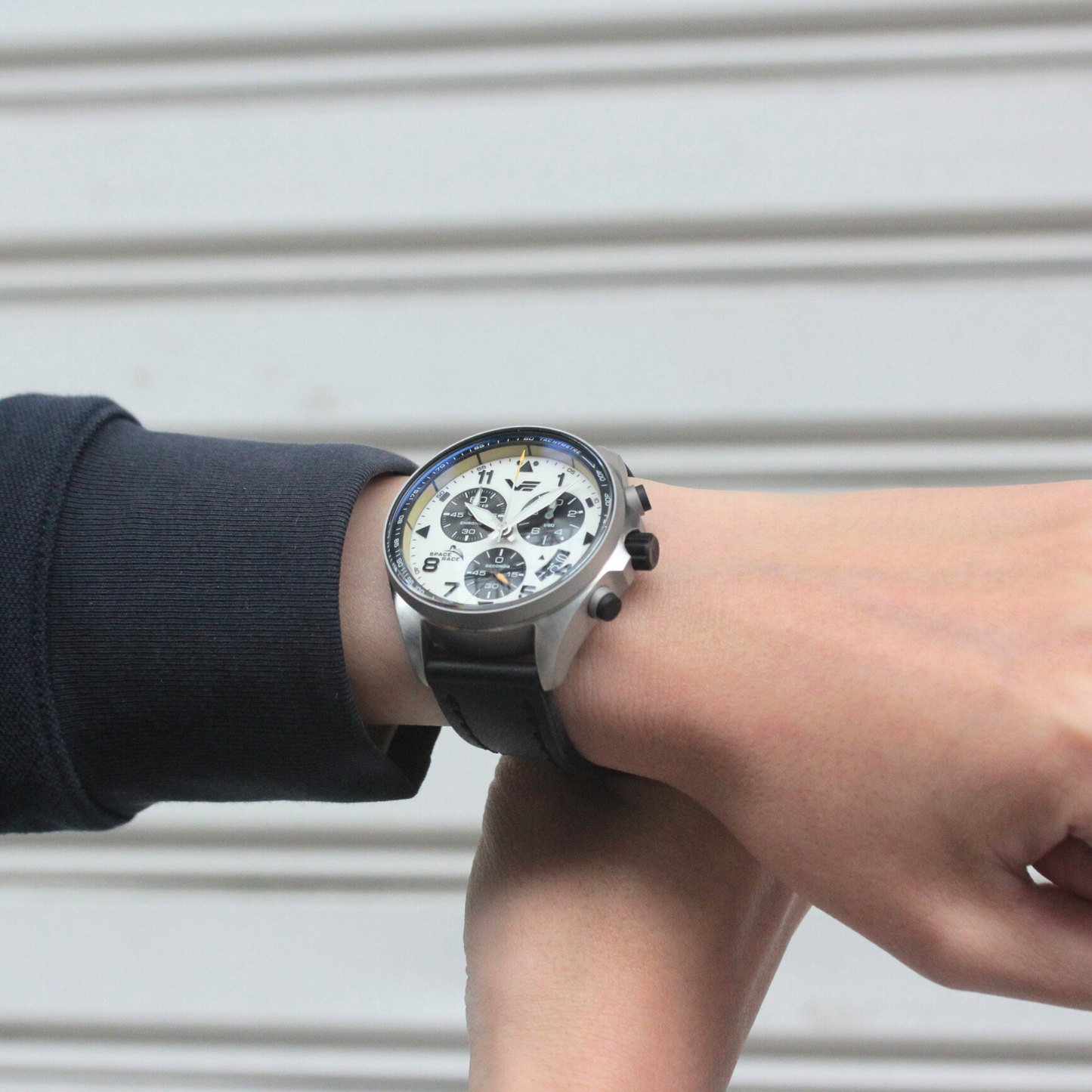 VOSTOK EUROPE(ボストーク ヨーロッパ)/Space Race（スペースレース）/6S30-325A743 腕時計