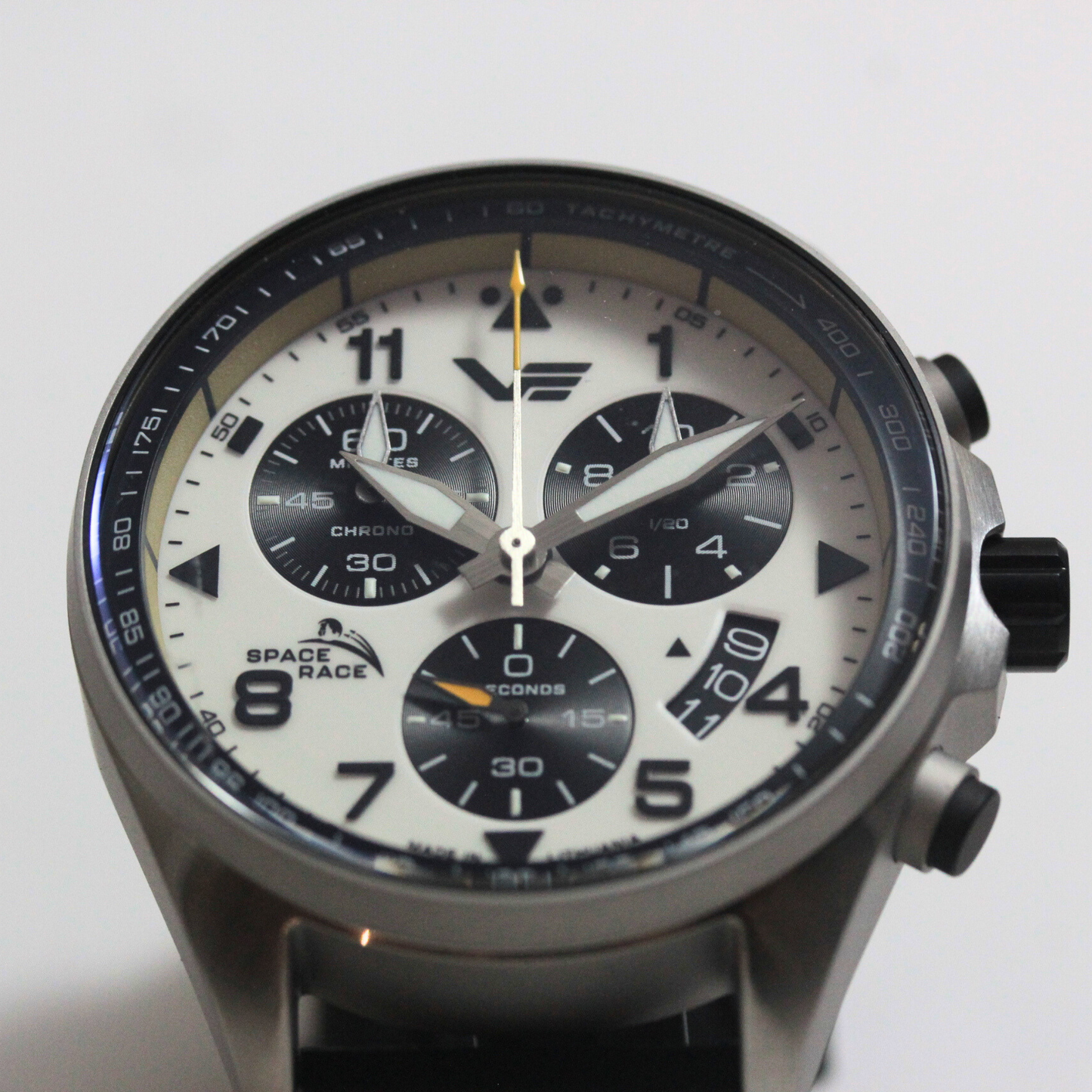 VOSTOK EUROPE(ボストーク ヨーロッパ)/Space Race（スペースレース）/6S30-325A743 腕時計