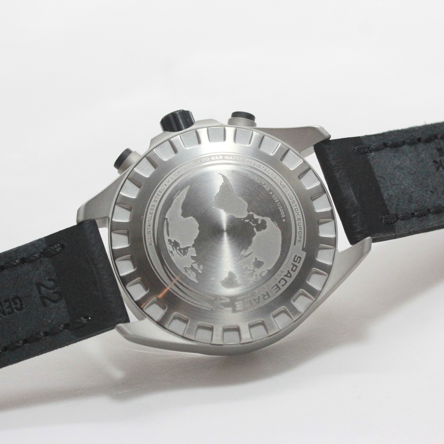 VOSTOK EUROPE(ボストーク ヨーロッパ)/Space Race（スペースレース）/6S30-325A743 腕時計