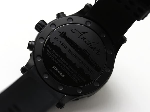 VOSTOK EUROPE(ボストーク・ヨーロッパ)/ANCHAR(アンチャール