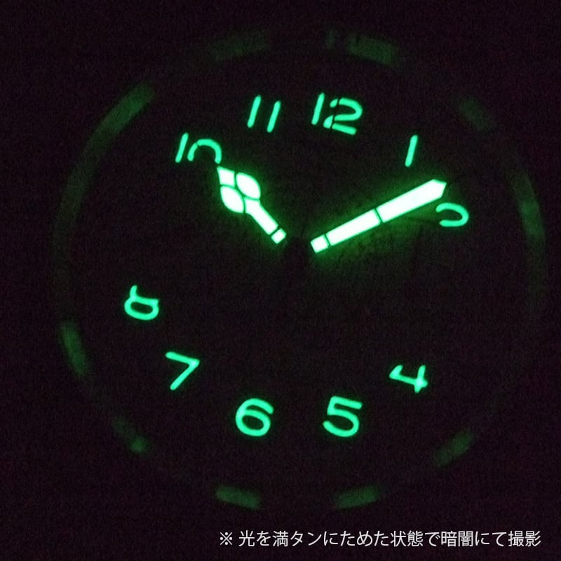 hanhart（ハンハルト） PIONEER TACHYTELE（パイオニア タキテレ）/ブラウン/ 712.200-011　腕時計