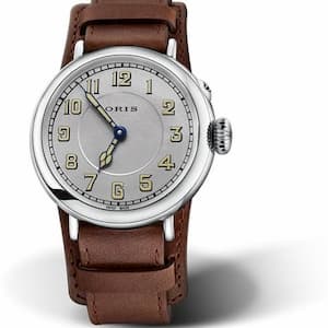 ORIS(オリス) ビッグクラウン 1917　リミテッドエディション 732.7736.4081 SET LS 腕時計