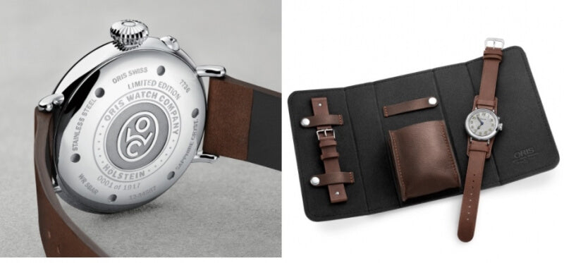 ORIS(オリス) ビッグクラウン 1917 リミテッドエディション