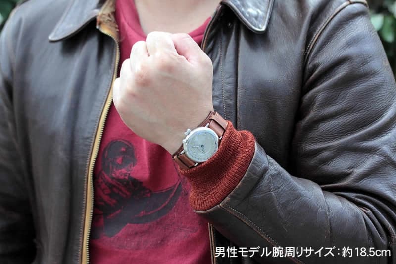 ORIS(オリス) ビッグクラウン 1917　リミテッドエディション 732.7736.4081 SET LS 腕時計