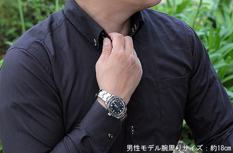 オリス(Oris)ダイバーズ65（Divers Sixty-Five）733.7707.4055 ステンレスベルト 腕時計