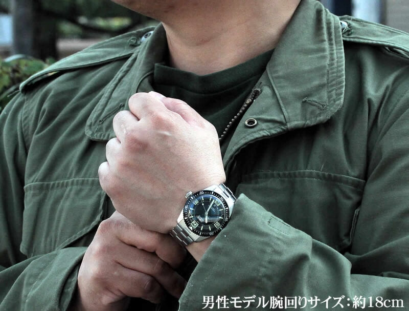 オリス(Oris)ダイバーズ65（Divers Sixty-Five）733 7707 4064-07 8 20 18 ステンレスベルト 腕時計