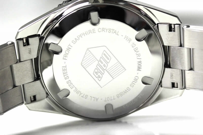 オリス(Oris)ダイバーズ65（Divers Sixty-Five）733 7707 4064-07 8 20 18 ステンレスベルト 腕時計