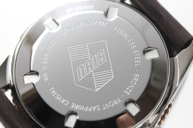 オリス(Oris)ダイバーズ65（Divers Sixty-Five）733 7707 4354-07 5 20 55 腕時計