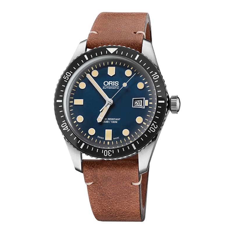 オリス(Oris)ダイバーズ65（Divers Sixty-Five）733 7720 4055-07 5 21 45 腕時計