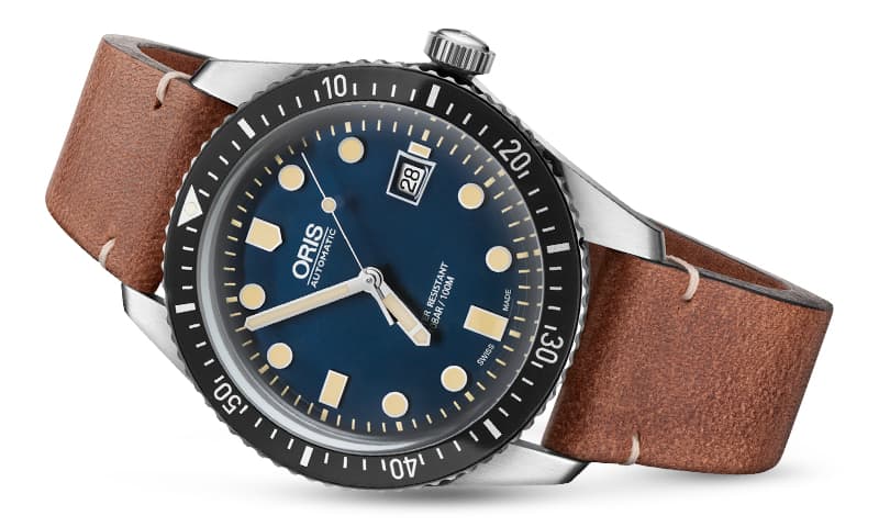 オリス(Oris)ダイバーズ65（Divers Sixty-Five）733 7720 4055-07 5 21 45 腕時計