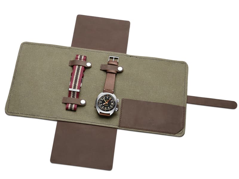 Oris(オリス)クロノリス モベンバー エディション733 7737 4034-Set LS 自動巻き腕時計