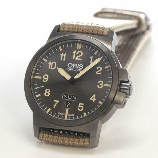 オリス（ORIS）/BC3/735.7641.4263/認定中古品