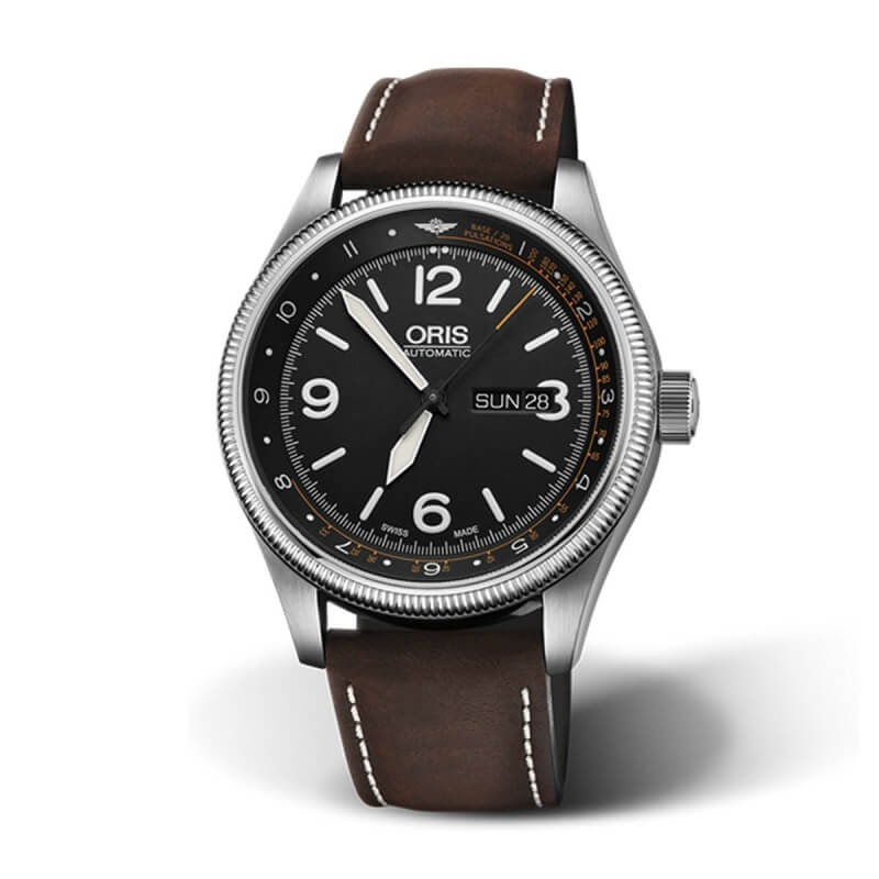 Oris(オリス) Big Crown（ビッグクラウン） ロイヤル フライング ドクター サービス リミテッドエディションII / 735 7728 4084-Set LS 腕時計