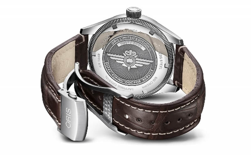 Oris(オリス) Big Crown（ビッグクラウン） ロイヤル フライング ドクター サービス リミテッドエディションII / 735 7728 4084-Set LS 腕時計