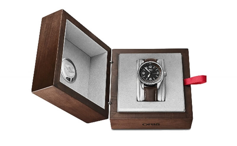 Oris(オリス) Big Crown（ビッグクラウン） ロイヤル フライング ドクター サービス リミテッドエディションII / 735 7728 4084-Set LS 腕時計