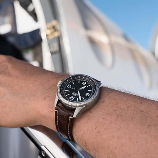 Oris(オリス) Big Crown（ビッグクラウン） ロイヤル フライング ドクター サービス リミテッドエディションII / 735 7728 4084-Set LS 腕時計