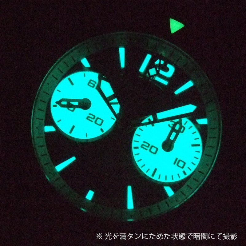 hanhart（ハンハルト）  PRIMUS DIVER（プリムス ダイバー） 742.270-132　腕時計