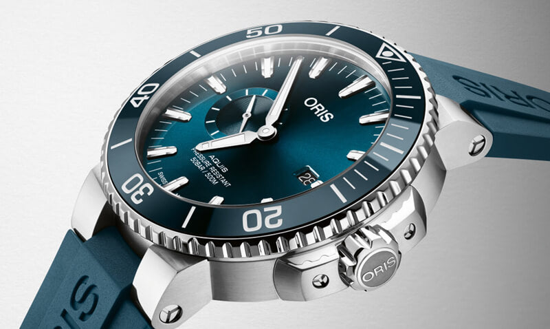 オリス/Oris/ダイバーズウォッチ/アクイス スモールセコンド