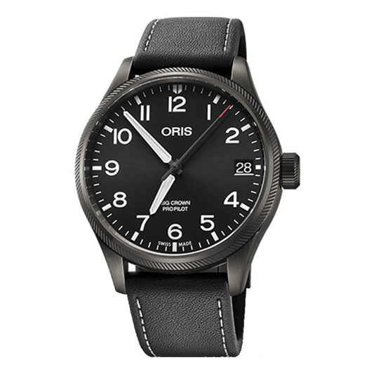 Oris(オリス) ビッグクラウン プロパイロット デイト 751 7697 4264-07 5 20 19GFC 腕時計